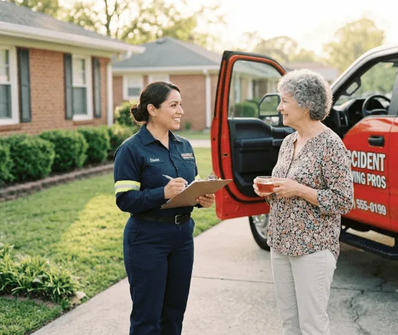 Accident Towing Service Glencoe, OK FAQs