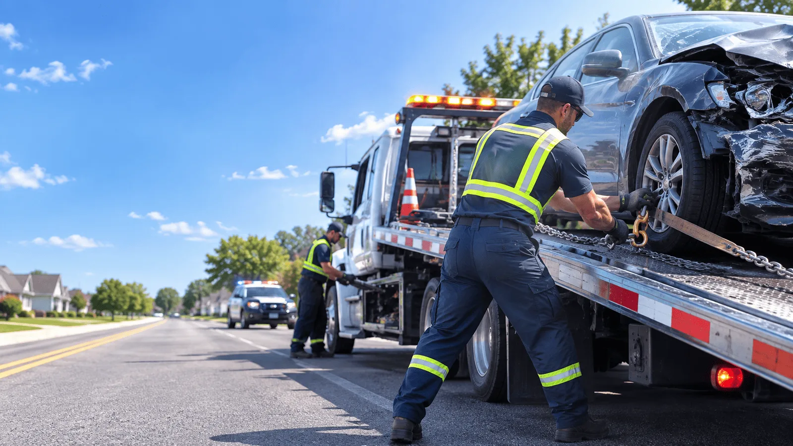 Accident Towing Service in Glencoe, OK near me